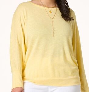 SALE!! Yellow Women's Top